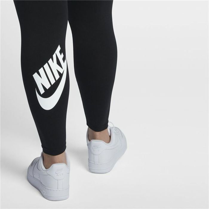 Mallas Deportivas de Mujer Nike Negro 3