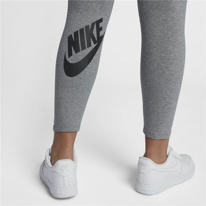 Mallas Deportivas de Mujer Training Nike Legasee Gris 3