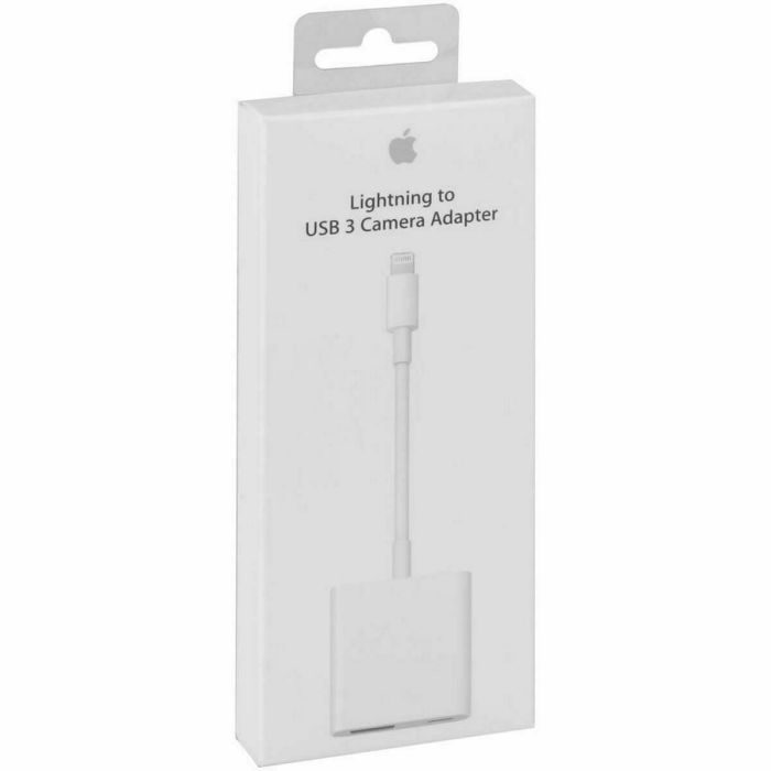Cable USB a Lightning Apple MK0W2ZM/A 2