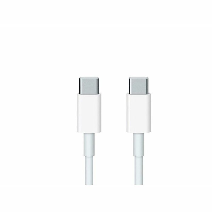 Cable USB C Apple MLL82ZM/A            (2 m) Blanco 4