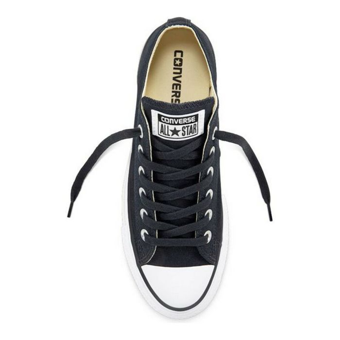 Zapatillas Casual Mujer Converse All Star Lift Low Negro 3 Zapatillas Casual Mujer Converse All Star Lift Low Negro 3