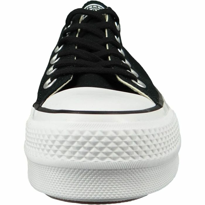 Zapatillas Casual de Mujer Chuck Taylor All Star Platform Converse Negro (38) 2 Zapatillas Casual de Mujer Chuck Taylor All Star Platform Converse Negro (38) 2