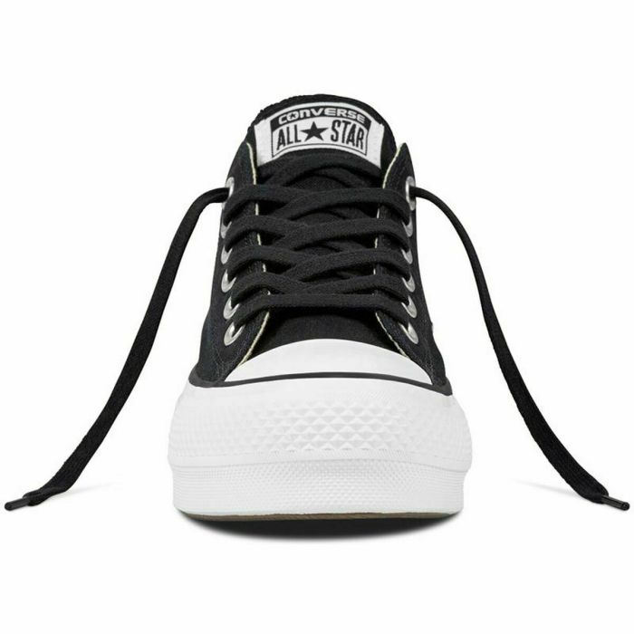 Zapatillas Casual de Mujer Chuck Taylor All Star Platform Converse Negro (38) 8 Zapatillas Casual de Mujer Chuck Taylor All Star Platform Converse Negro (38) 8
