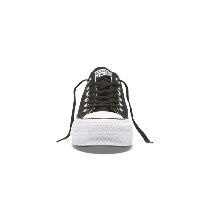 Zapatillas Deportivas Mujer Converse TAYLOR ALL STAR LIFT 560250C Negro 1