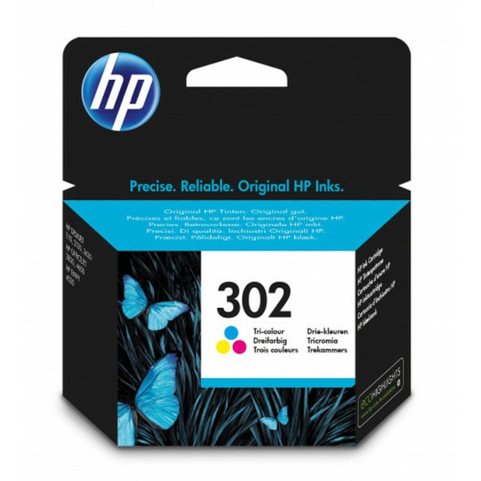 Cartucho de Tinta Original HP F6U65AE Tricolor 1