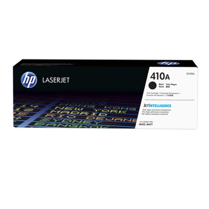 Toner Hp Color Laserjet Pro M377 - M452 - Mfp M477 Negro 2300 Paginas