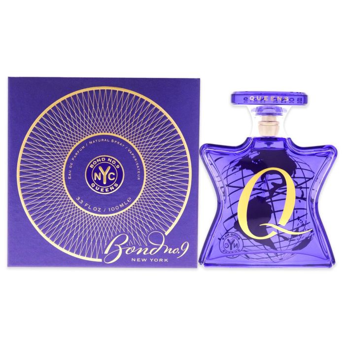 Perfume Mujer Bond No. 9 Queens EDP 100 ml Queens