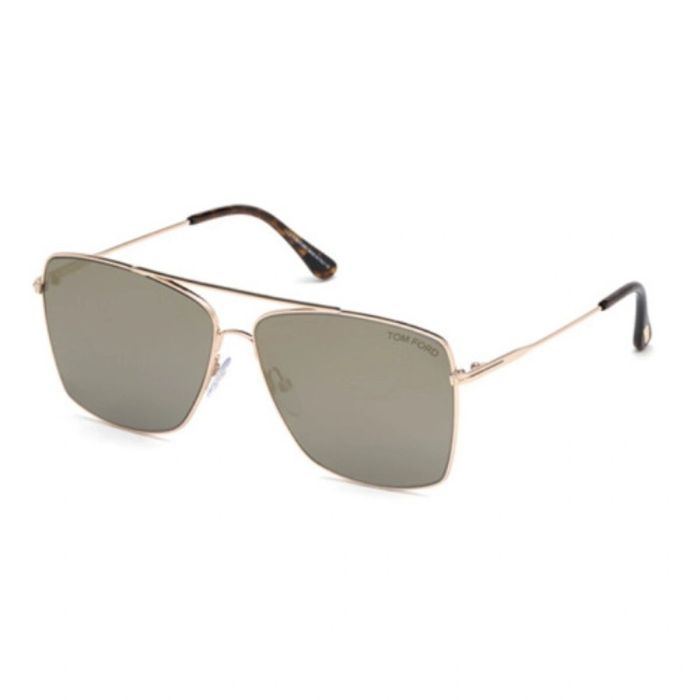 Gafas de Sol Unisex Tom Ford FT0651 60 28C