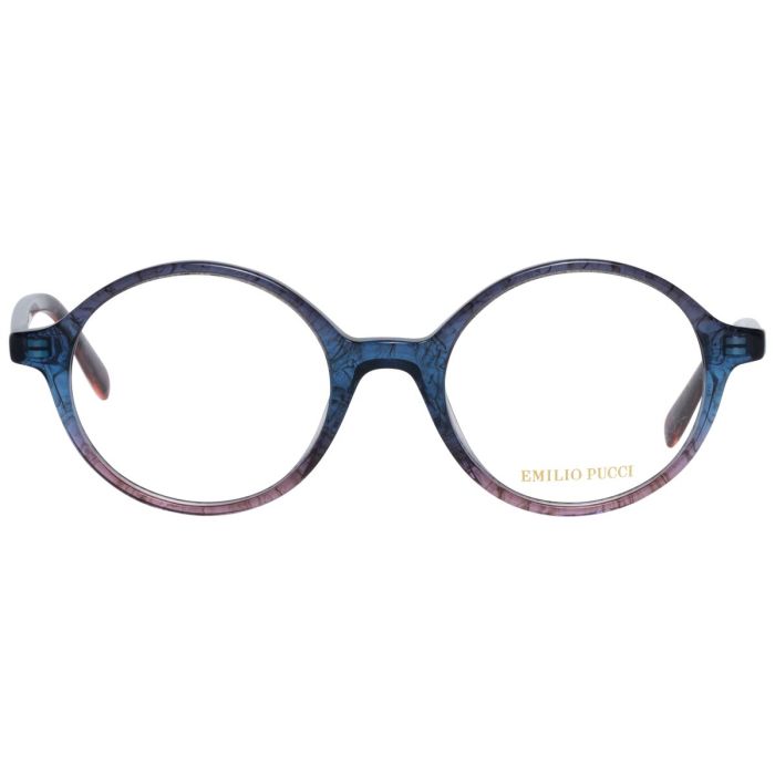 Montura de Gafas Mujer Emilio Pucci EP5091 50092 3