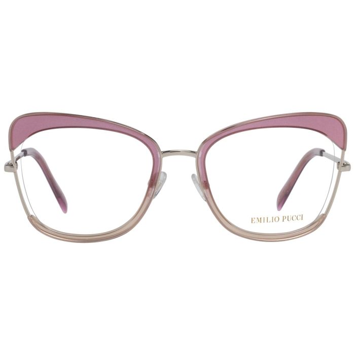 Montura de Gafas Mujer Emilio Pucci EP5090 52074 3