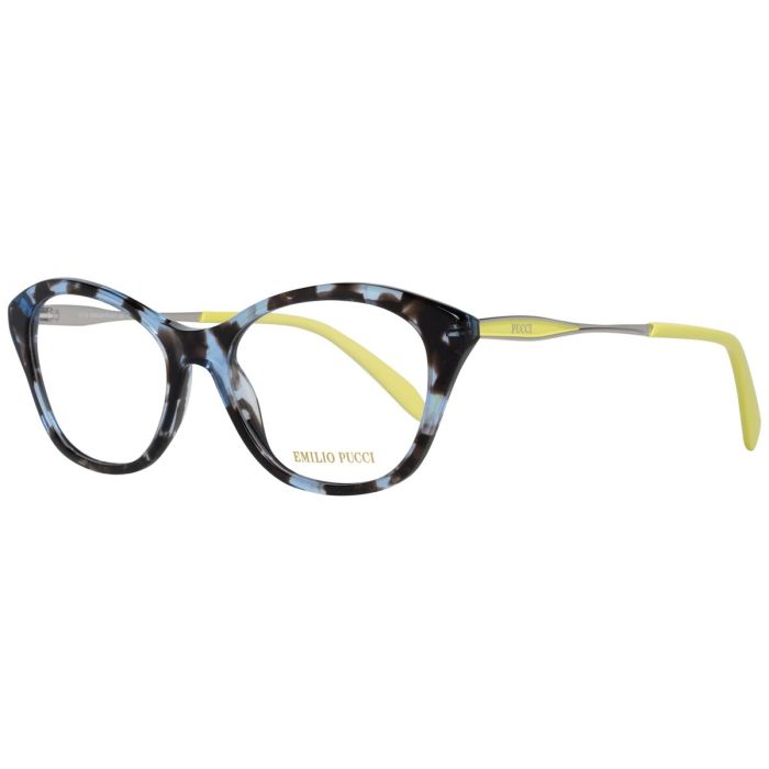 Montura de Gafas Mujer Emilio Pucci EP5100 54055