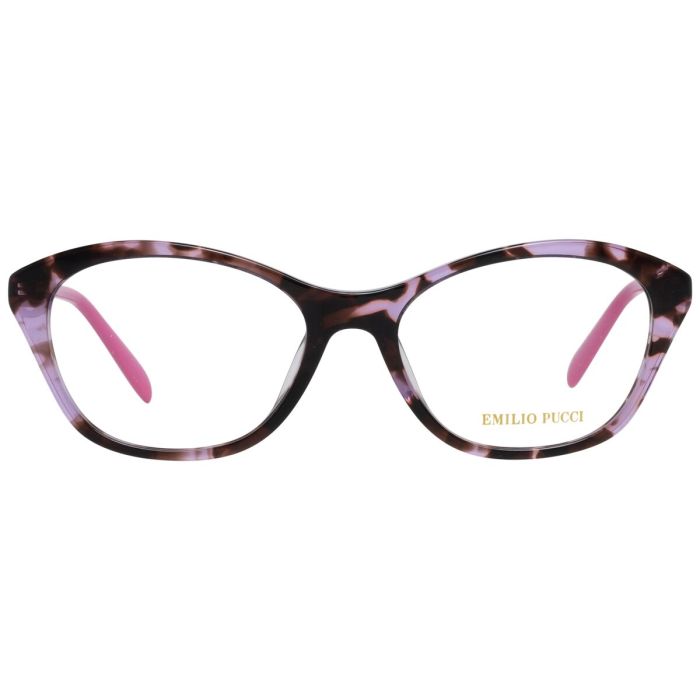 Montura de Gafas Mujer Emilio Pucci EP5100 54056 3