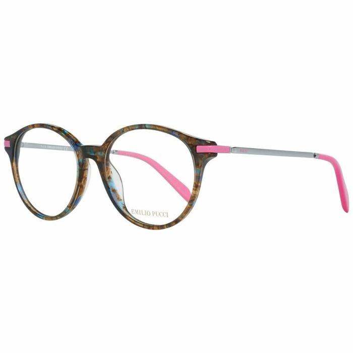 Montura de Gafas Mujer Emilio Pucci EP5105 52055