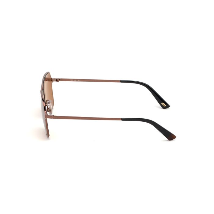 Gafas de Sol Hombre Web Eyewear WE0261-6036E Dorado ø 60 mm 2