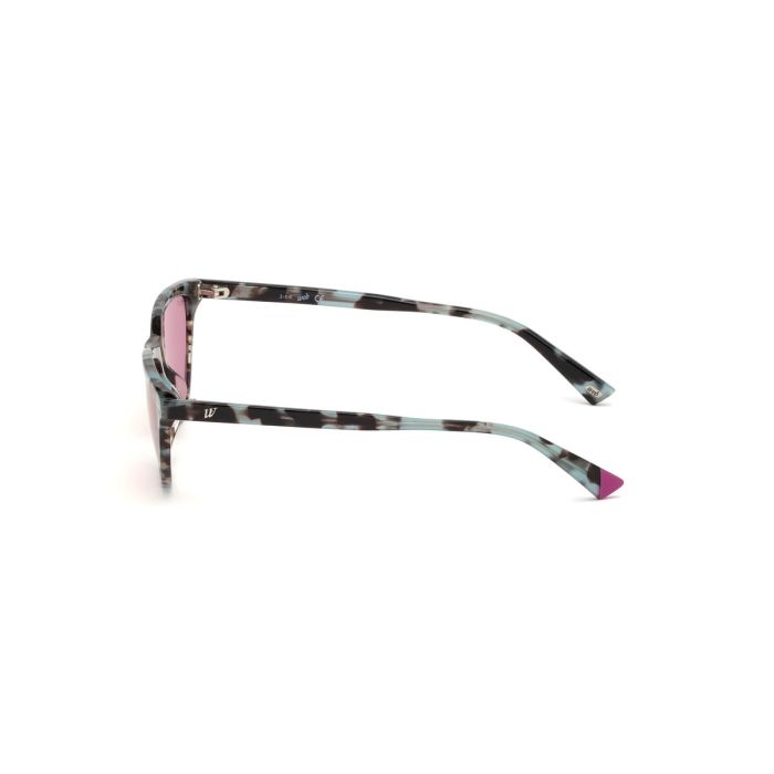 Gafas de Sol Mujer Web Eyewear WE0264-5555Y Ø 55 mm 2