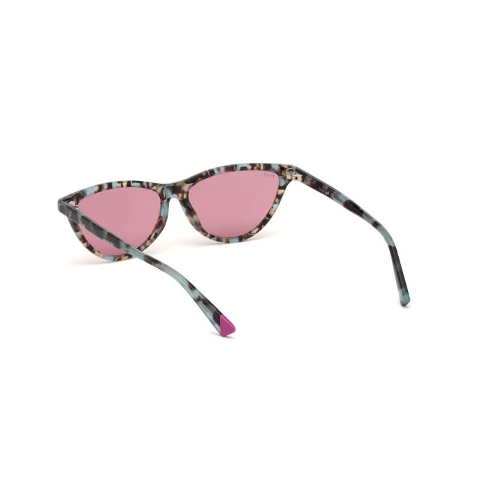 Gafas de Sol Mujer Web Eyewear WE0264-5555Y Ø 55 mm 1