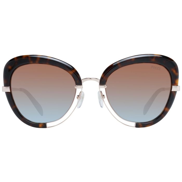 Gafas de Sol Mujer Emilio Pucci EP0115 5552G 2