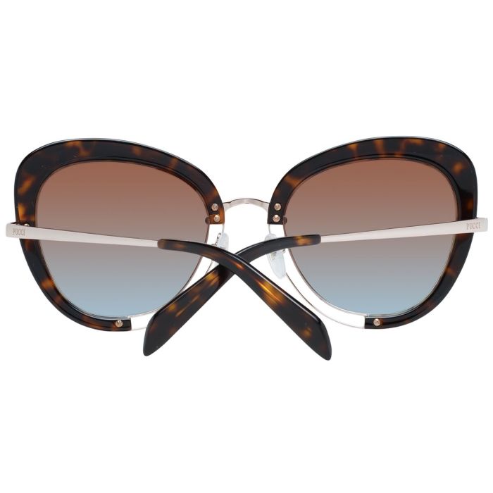 Gafas de Sol Mujer Emilio Pucci EP0115 5552G 1