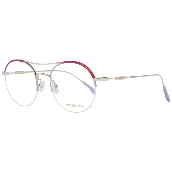 Montura de Gafas Mujer Emilio Pucci EP5108 52068