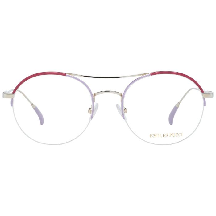 Montura de Gafas Mujer Emilio Pucci EP5108 52068 3