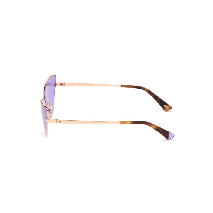 Gafas de Sol Mujer Web Eyewear WE0269-6533Y Ø 65 mm 2