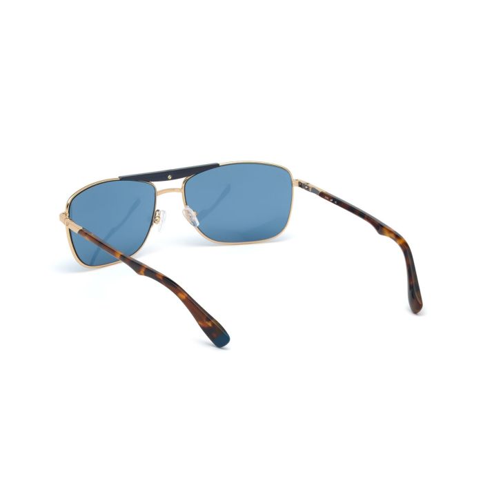 Gafas de Sol Hombre Web Eyewear WE0274-6032V Dorado ø 60 mm 1