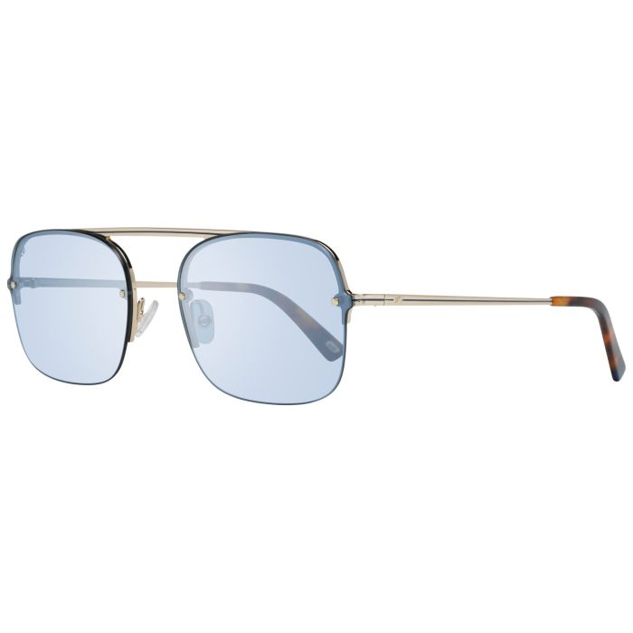 Gafas de Sol Hombre Web Eyewear WE0275-5732V Dorado ø 57 mm