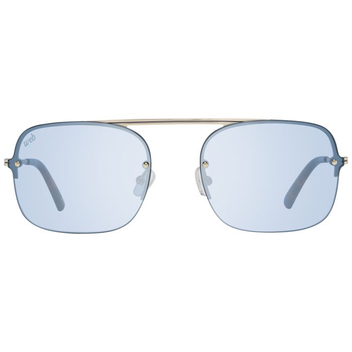 Gafas de Sol Hombre Web Eyewear WE0275-5732V Dorado ø 57 mm 2