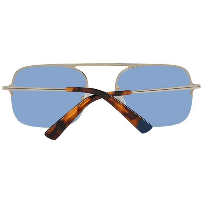 Gafas de Sol Hombre Web Eyewear WE0275-5732V Dorado ø 57 mm 1