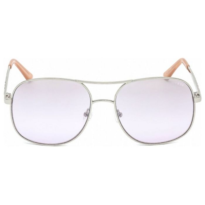 Gafas de Sol Mujer Guess GF6081-10Z 1 Gafas de Sol Mujer Guess GF6081-10Z 1
