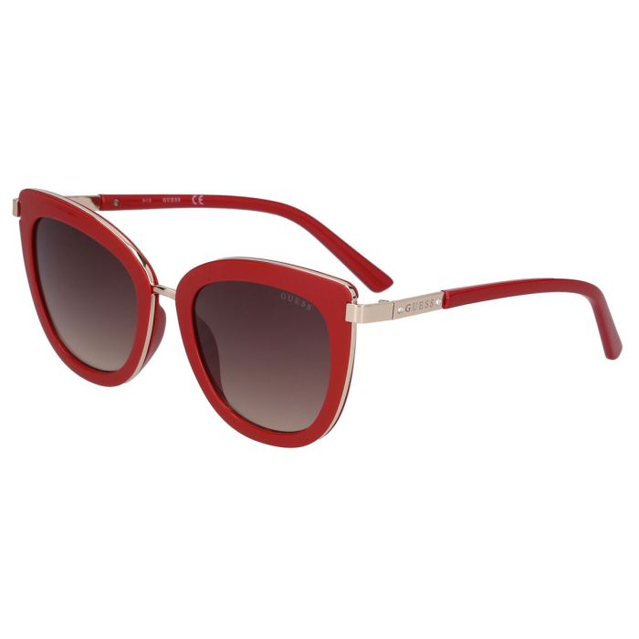 Gafas de Sol Mujer Guess GF6089-5266F Ø 52 mm