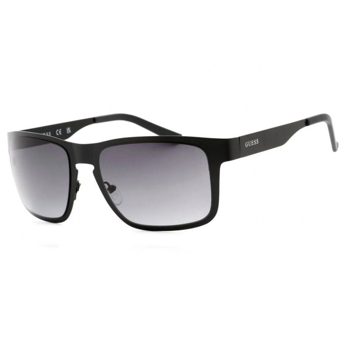 Gafas de Sol Hombre Guess GF0197-02B Ø 55 mm