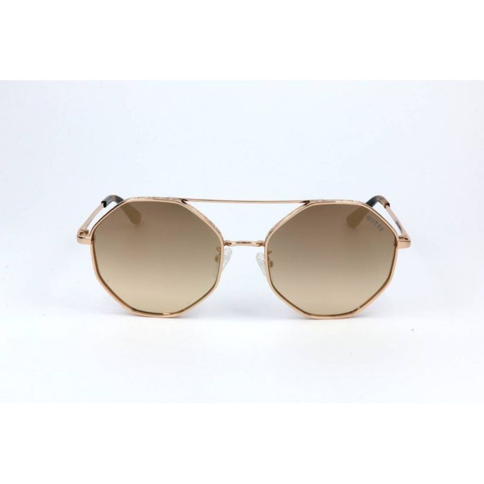 Gafas de Sol Mujer Guess GU7636-F GOLD Gafas de Sol Mujer Guess GU7636-F GOLD