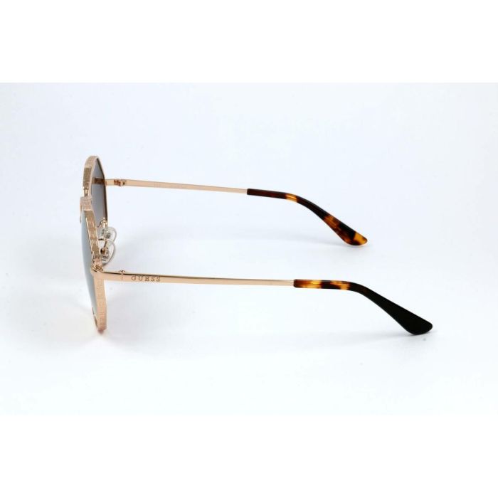 Gafas de Sol Mujer Guess GU7636-F GOLD 1 Gafas de Sol Mujer Guess GU7636-F GOLD 1