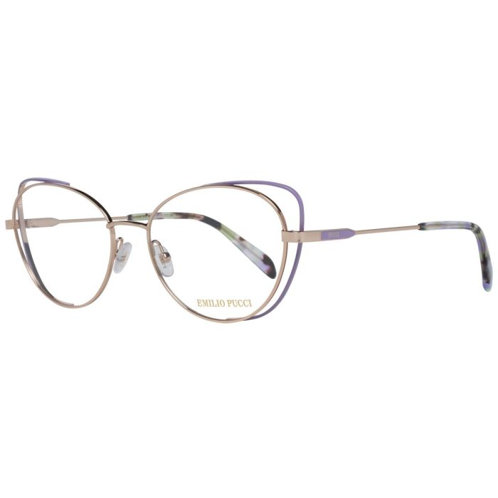 Montura de Gafas Mujer Emilio Pucci EP5141 54028