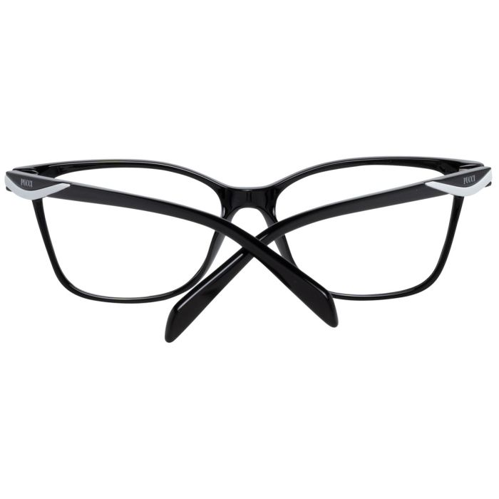 Montura de Gafas Mujer Emilio Pucci EP5133 55001 2