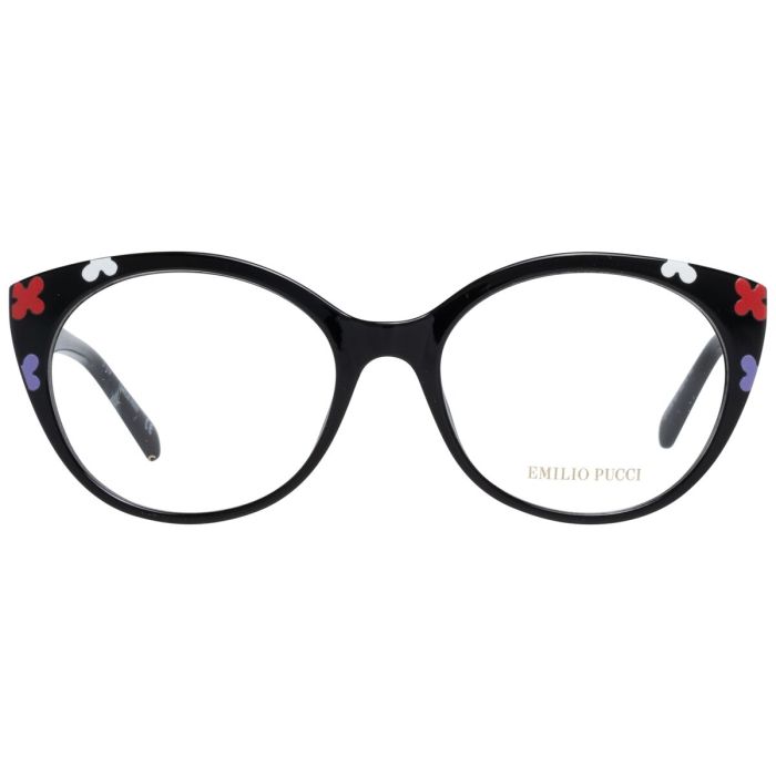 Montura de Gafas Mujer Emilio Pucci EP5134 54001 3