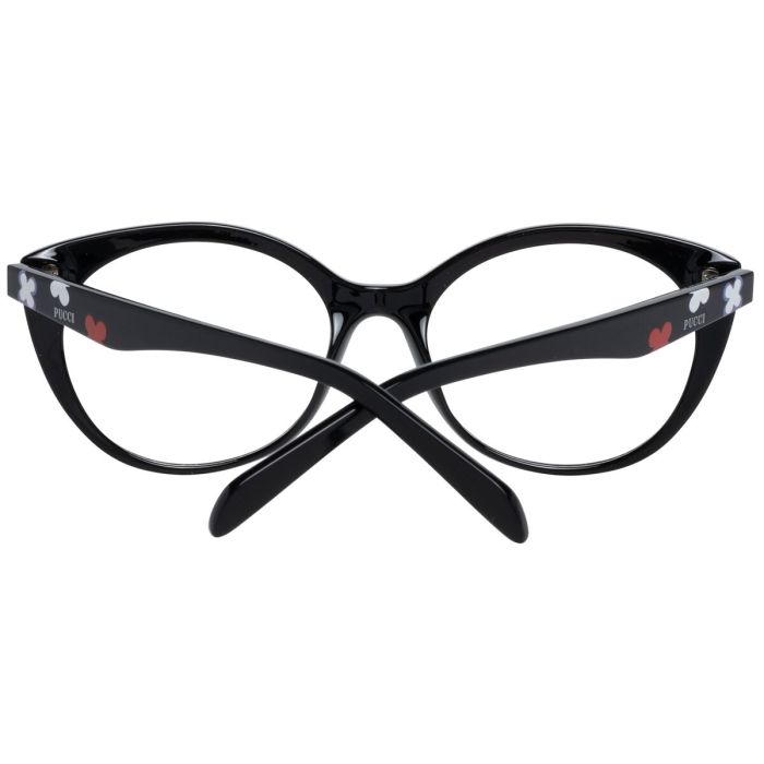 Montura de Gafas Mujer Emilio Pucci EP5134 54001 2