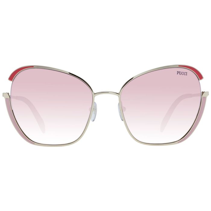 Gafas de Sol Mujer Emilio Pucci EP0131 5832T 2 Gafas de Sol Mujer Emilio Pucci EP0131 5832T 2