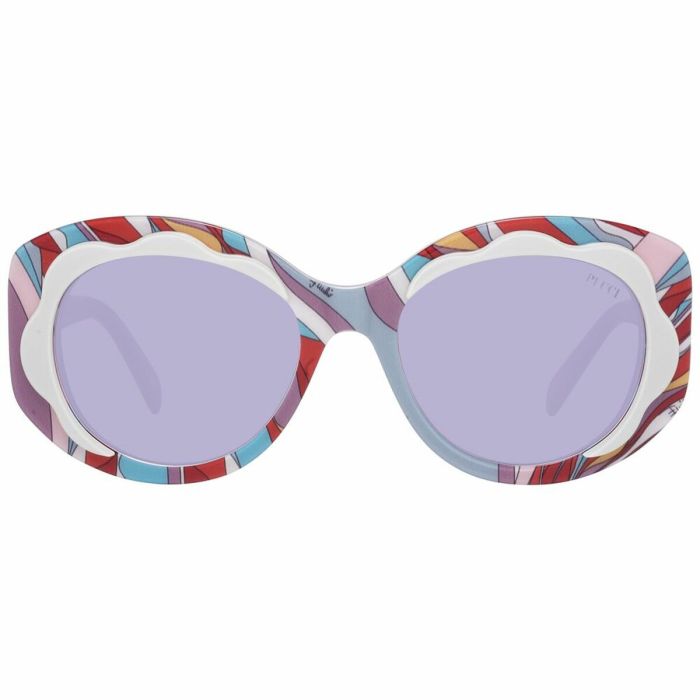 Gafas de Sol Mujer Emilio Pucci EP0136 5380S Gafas de Sol Mujer Emilio Pucci EP0136 5380S