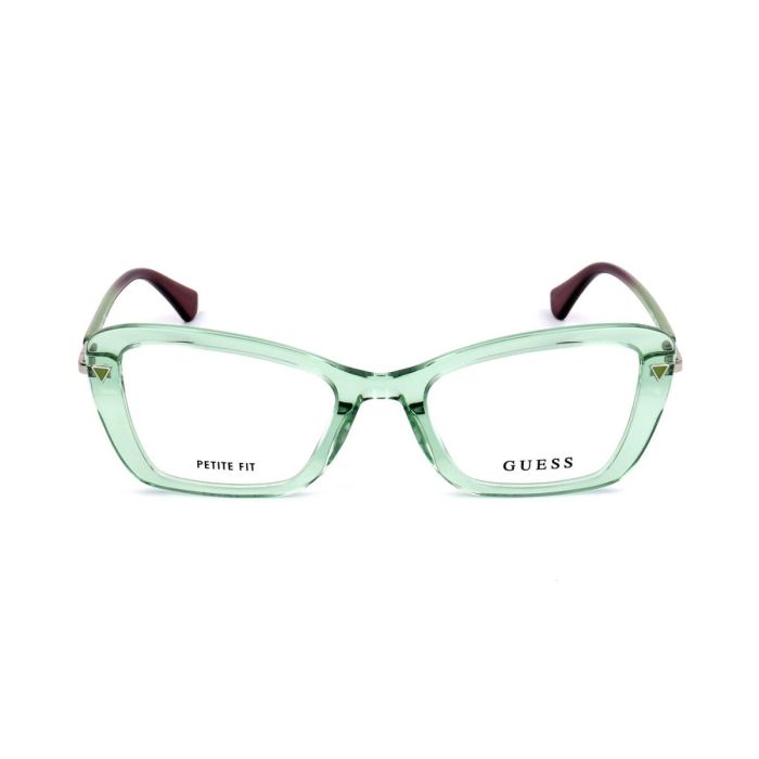 Montura de Gafas Mujer Guess GU2752 SHINY LIGHT GREEN Montura de Gafas Mujer Guess GU2752 SHINY LIGHT GREEN