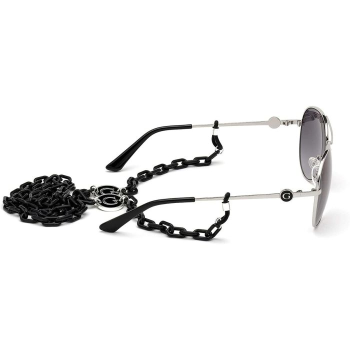 Gafas de Sol Unisex Guess Guess B Plateado ø 60 mm 1 Gafas de Sol Unisex Guess Guess B Plateado ø 60 mm 1