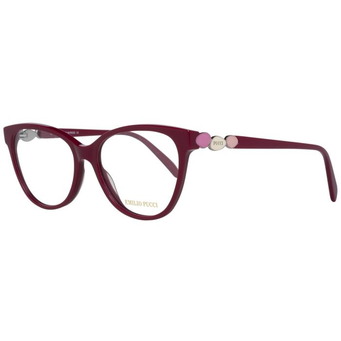 Montura de Gafas Mujer Emilio Pucci EP5151 54066