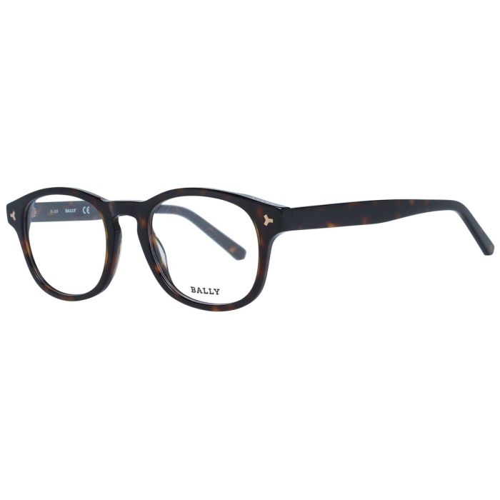 Montura de Gafas Hombre Bally BY5019 50052