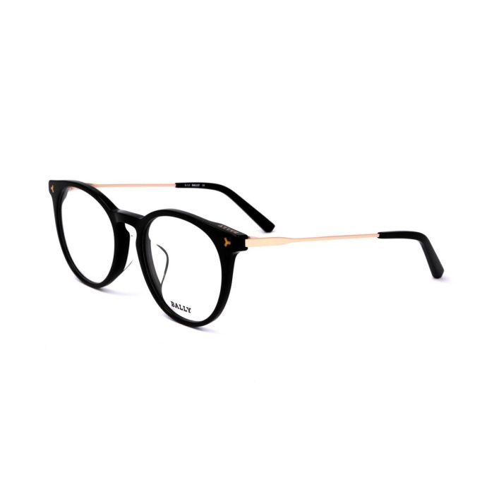 Montura de Gafas Mujer Bally BY5026-D SHINY BLACK 2 Montura de Gafas Mujer Bally BY5026-D SHINY BLACK 2