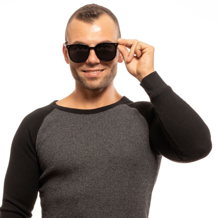 Gafas de Sol Hombre Bally BY0044-K 6401A 1 Gafas de Sol Hombre Bally BY0044-K 6401A 1