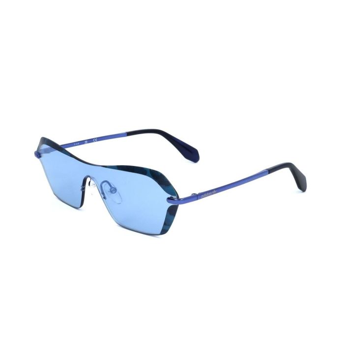 Gafas de Sol Mujer Adidas OR0015 SHINY BLUE 2