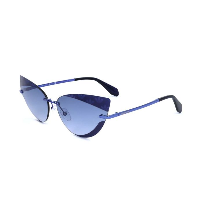 Gafas de Sol Mujer Adidas OR0016 SHINY BLUE 2