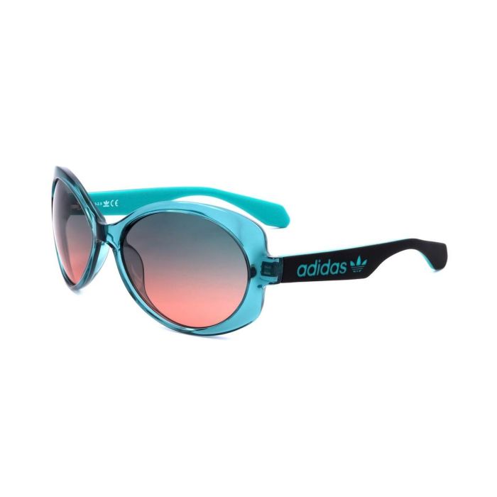 Gafas de Sol Mujer Adidas OR0020 SHINY TURQUOISE 2