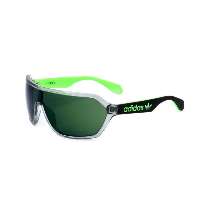 Montura de Gafas Unisex Adidas OR0022 GREY 2 Montura de Gafas Unisex Adidas OR0022 GREY 2
